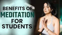 Benefits of Meditation for Students
