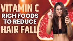 Top 5 Vitamin C Rich Superfoods To Boost Hair Growth Naturally