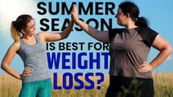 Benefits Of Loosing Weight in Summers