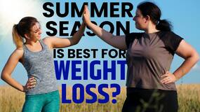 Benefits Of Loosing Weight in Summers Benefits Of Loosing Weight in Summers