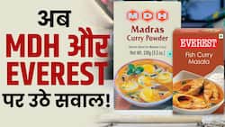 MDH & Everest Masala: इन मसालों से हो सकता है कैंसर, देखें ये वीडियो