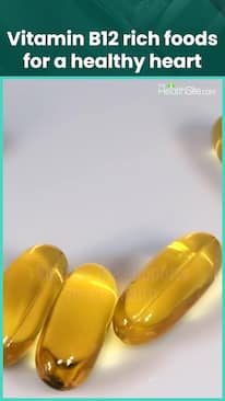 B12-rich foods for stress relief