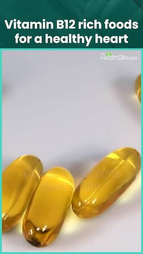 B12-rich foods for stress relief