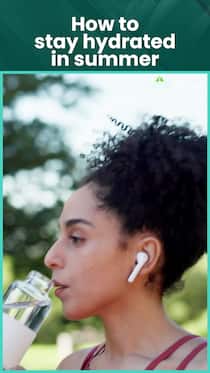 How to Stay Hydrated In Summer?
