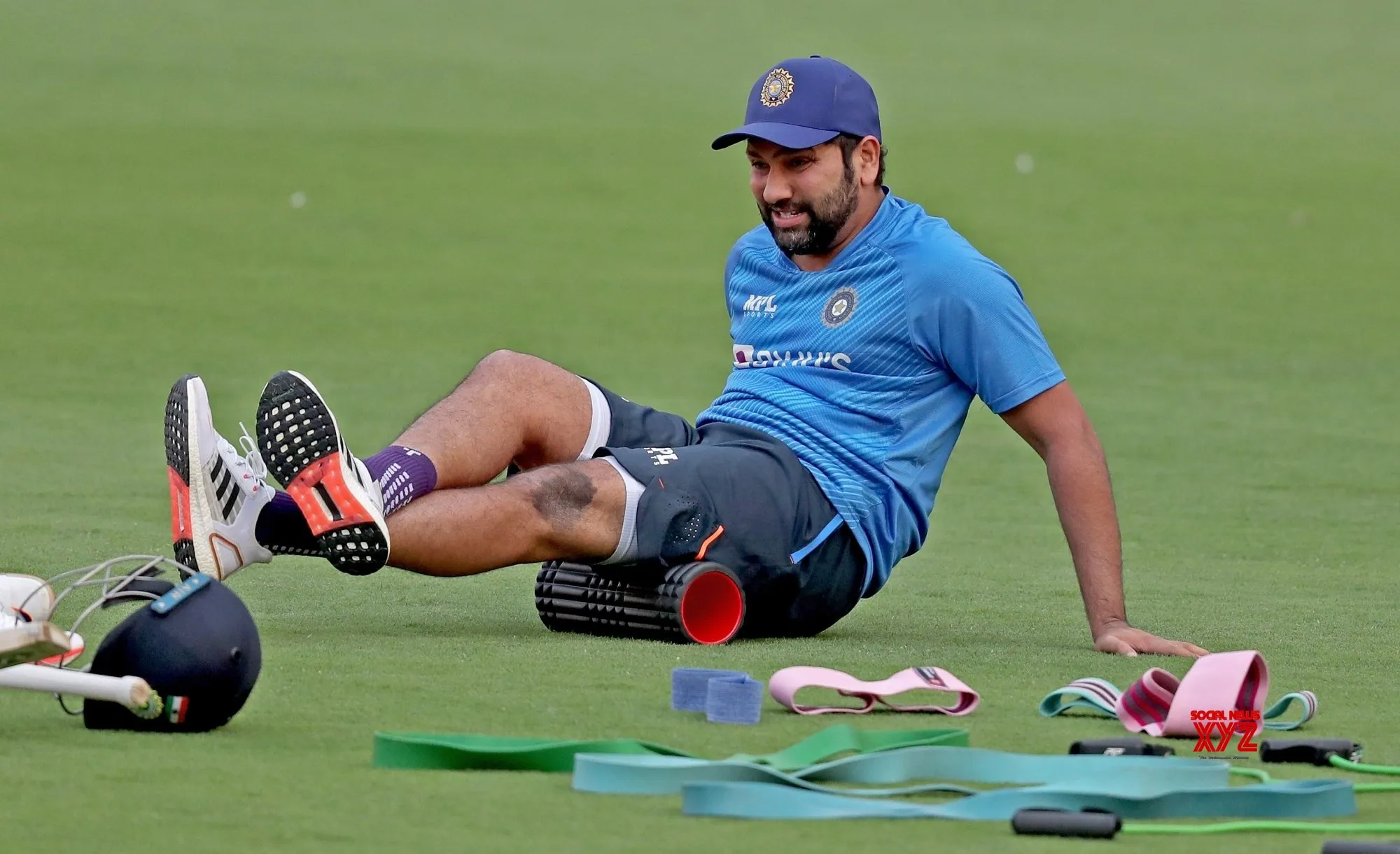 Rohit Sharma’s Fitness Routine: 5 Exercises Indian Cricket Team Captain Does To Stay Fit During IPL 2024