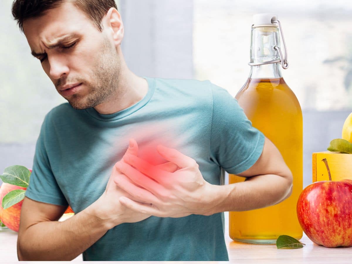 Apple Cider Vinegar With Wheatgrass For High Cholesterol 7 Ways ACV