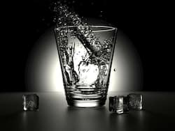 Harmful Effects Of Drinking Cold Water In Summer