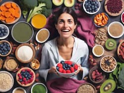 Vitamin B13 Superfoods For Women Suffering From PCOD: 5  Foods To Manage Menstrual Cycle Problems