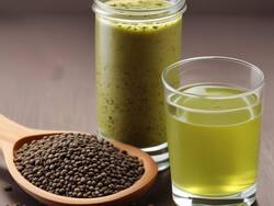5 Benefits Of Drinking Jeera Water And Sabja Seeds In Summers