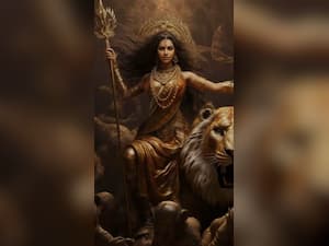9 Popular Baby Girl Names Inspired by Goddess Durga and Nav Durga