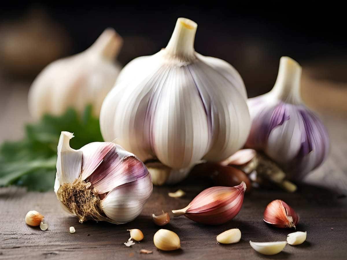6 Benefits of Eating One Garlic Clove Every Night