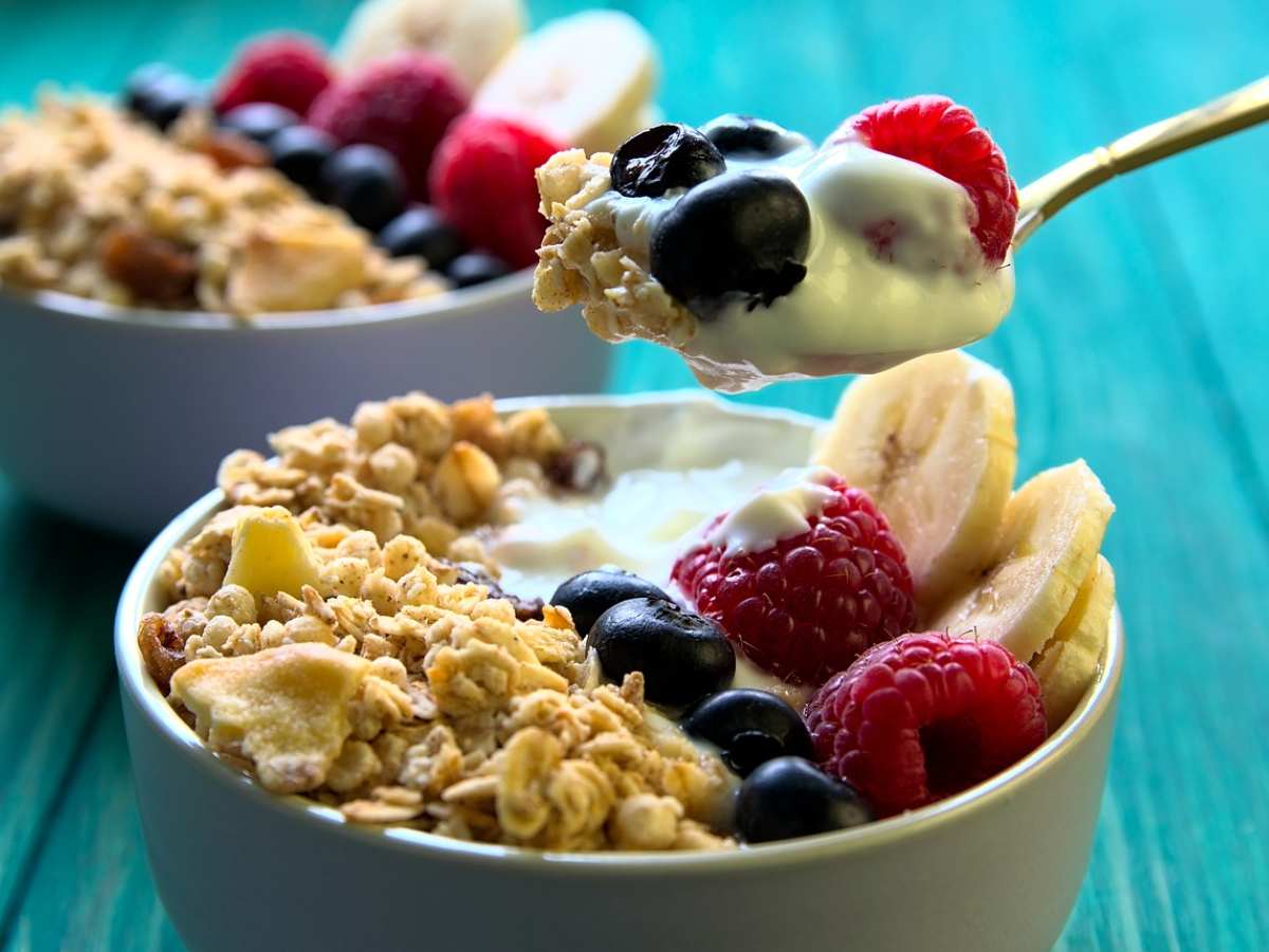 good breakfast ideas for weight gain