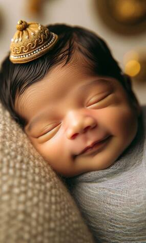 9 Indian Baby Girl Names Inspired by Lord Rama Starting with 