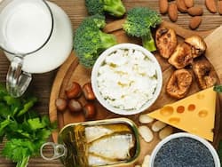 5 Foods And Drinks That Contain More Calcium Than Milk