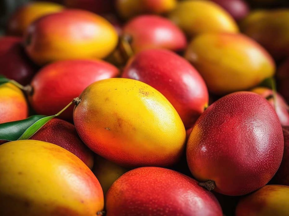Benefits of Soaking Mango in Water Before Eating