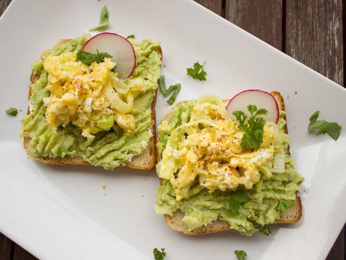 5 Best Breakfast Foods For Weight Gain | TheHealthSite.com