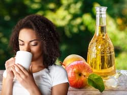 Apple Cider Vinegar After Dinner: 5 Amazing Health Benefits of Drinking ACV Shots At Night