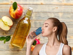 ACV Shots On Empty Stomach: Top 7 Side Effects of Drinking Apple Cider Vinegar On Empty Stomach For 1 Month