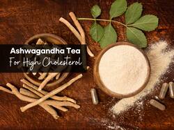 Ashwagandha Tea For High Cholesterol: 7 Ways Ayurvedic Herb Ashwagandha Tea Helps Flush Out Bad LDL Cholesterol