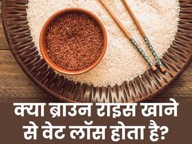 क्या ब्राउन राइस से होता है वेट लॉस? जानें कितना हेल्दी या अनहेल्दी है ये अनाज