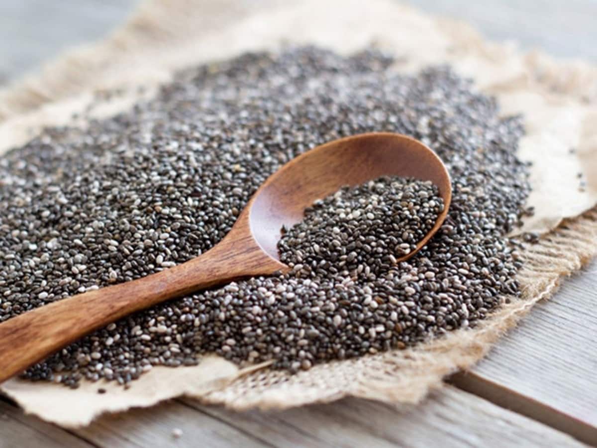 5 Refreshing Reasons To Sip On Chia Seeds Chaas