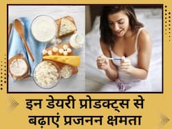 कंसीव करने की कर रहे हैं प्लानिंग तो खाना शुरू कर दें ये 4 डेयरी प्रोडक्ट्स, फर्टिलिटी होगी बूस्ट