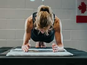 Fitness Goals: 58-year-old Grandma Breaks World Record For The Longest Plank; Held It For...