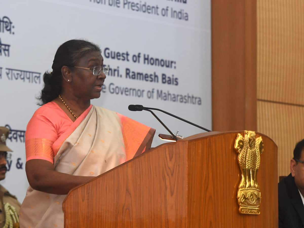 President Murmu Launches India's First 'Home-Grown Gene Therapy' For Cancer at IIT Bombay - Vimarsana News