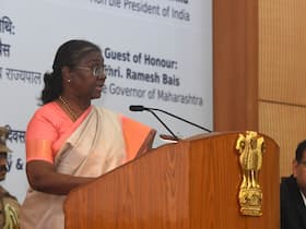President Murmu Launches India   s First 'Home-Grown Gene Therapy' For Cancer at IIT Bombay
