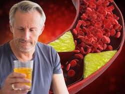 Boost Heart Health: 9 Ayurvedic Drinks to Clear Blocked Arteries Due To High Cholesterol