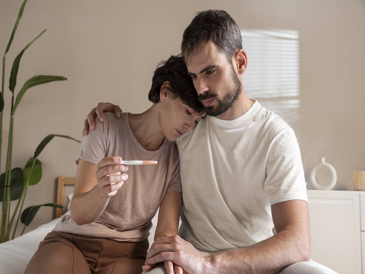 8 Ways In Which You Can Support Your Partner Emotionally As You Navigate The Challenges Of Infertility - Vimarsana News