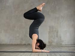 Before Practising Pincha Mayurasana, Do These Simple Warm-Up Exercises To Ace The Yoga Pose