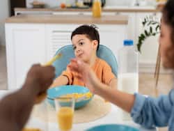 Toddlers And Nutrition: How Parents Can Nurture Healthy Eating Habits In Early Childhood