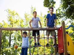 What Duration Of Free Playtime Is Ideal For Kids?
