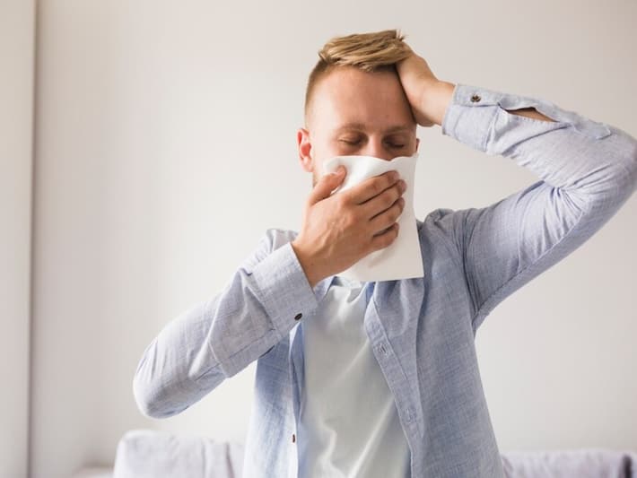 With Spring And Early Summer Setting In, Know More About Hay Fever 