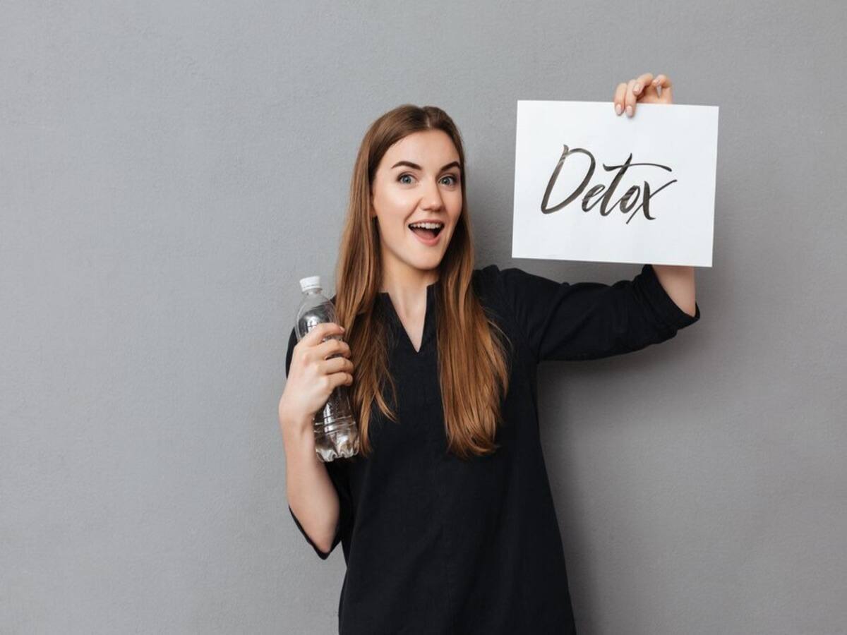 Healthy Eating: Things To Do And Avoid When You Are Trying To Detox Your Body - Vimarsana News