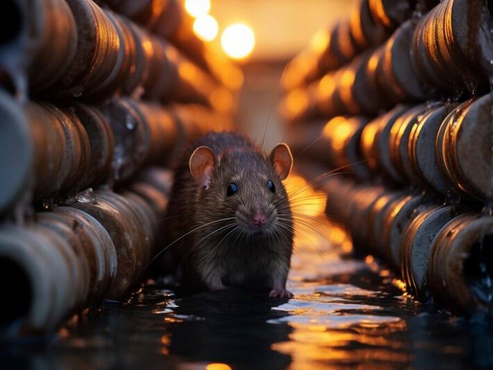 New York City Sees Rise In Leptospirosis Cases As It Battles Rat ...