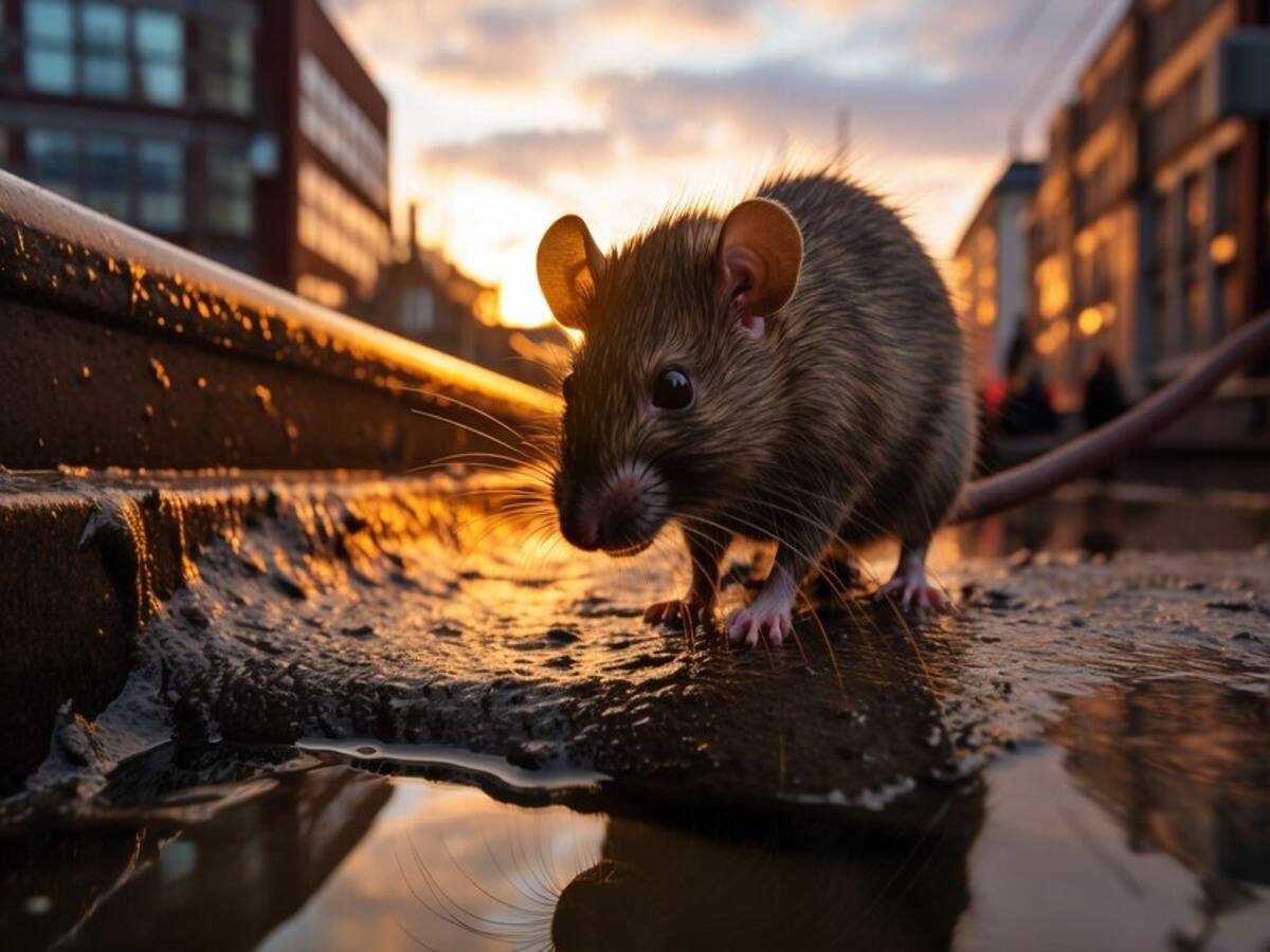 New York City Sees Rise In Leptospirosis Cases As It Battles Rat Problem: Know More About The Illness