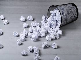 Can Writing Down Thoughts And Shredding Paper Help You Process Anger? A Study Found This... Can Writing Down Thoughts And Shredding Paper Help You Process Anger? A Study Found This...