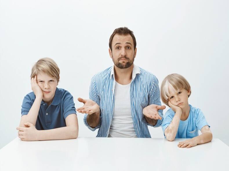 How Should Parents React After Finding Out Their Child Is Lying To Them?
