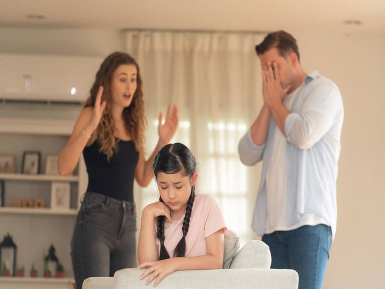 How Should Parents React After Finding Out Their Child Is Lying To Them?