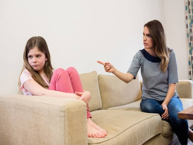 How Should Parents React After Finding Out Their Child Is Lying To Them?