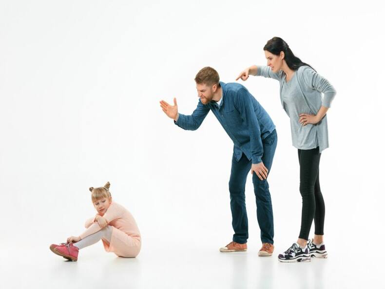 How Should Parents React After Finding Out Their Child Is Lying To Them?