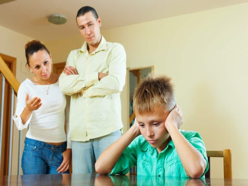 How Should Parents React After Finding Out Their Child Is Lying To Them?