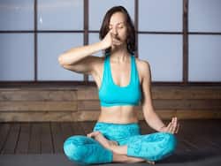 Is Your Body Overheated? Practise These Yoga Breathing Techniques For Relief In Summer