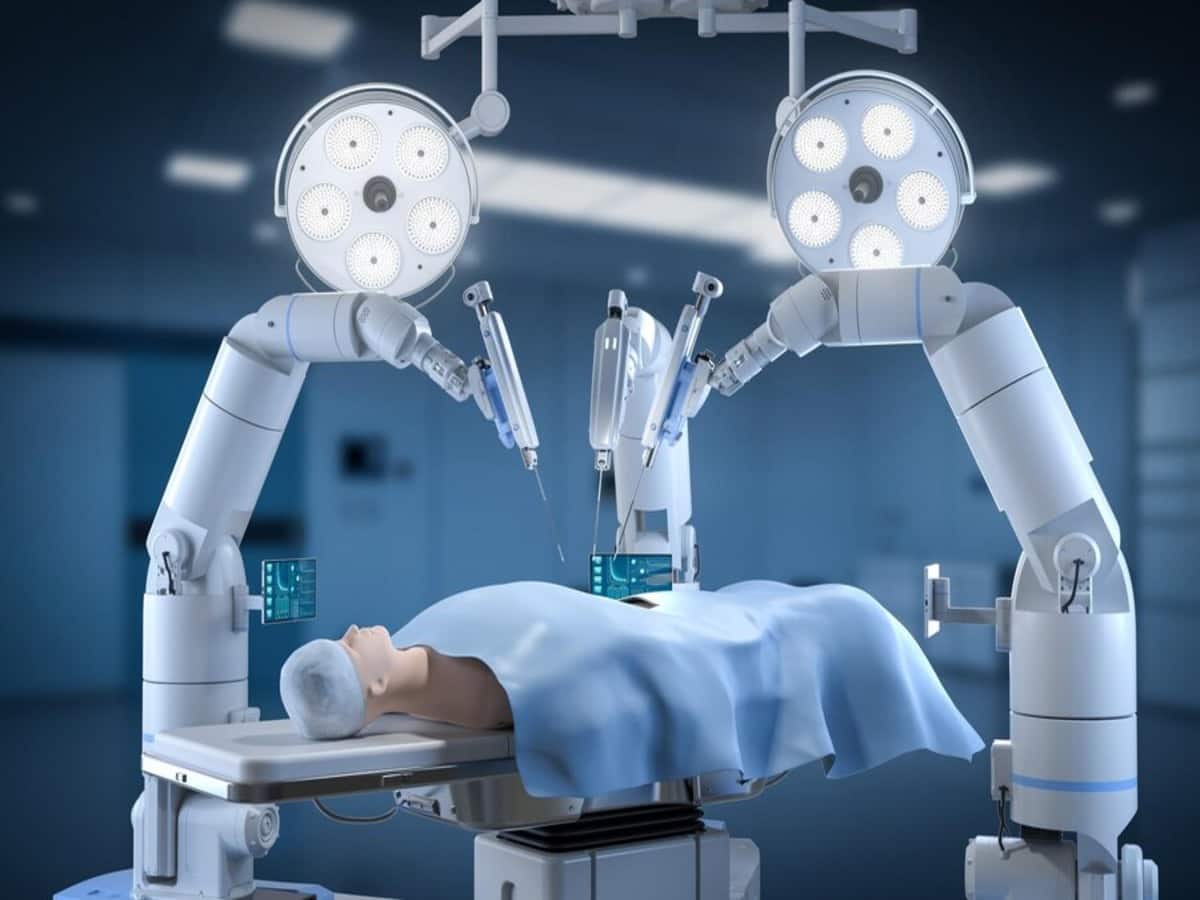 Robotic surgeries, Robotic surgical system, Robotic Assisted Operations, Surgical Oncology, robotic surgery oncologists, robotic surgery outcome for patients