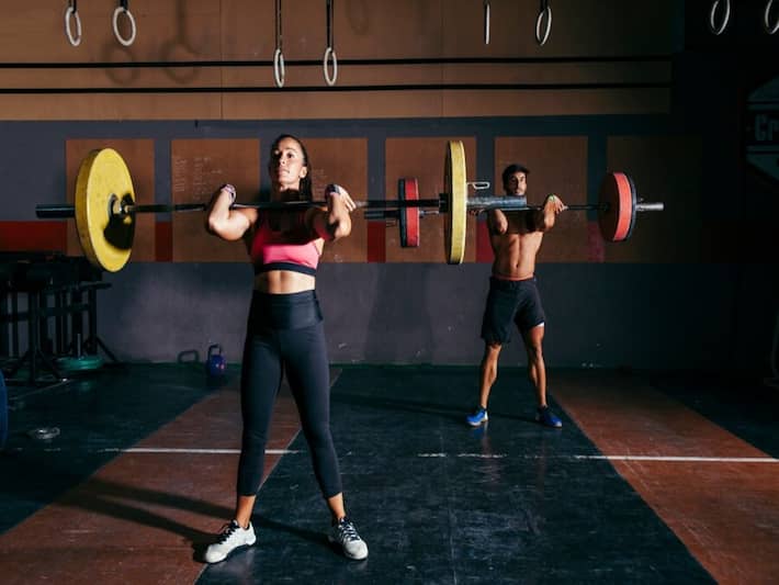 Reap These Remarkable Health And Fitness Benefits By Doing Strength ...