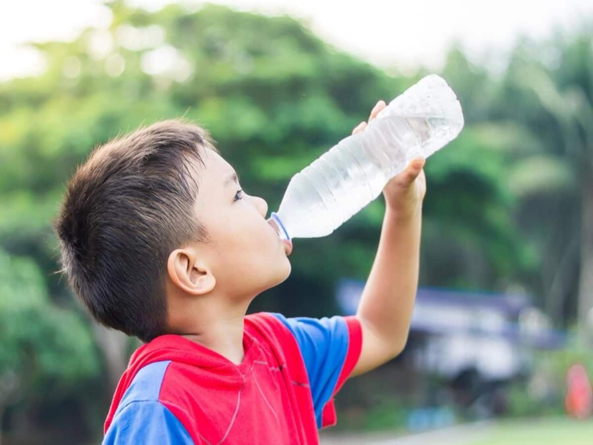 Heat Wave Causing Dehydration In Children Aged 3-15 Years: Here’s Everything To Know