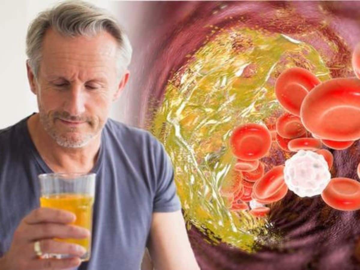 High Cholesterol Lowering Diet Tips: Top 7 Ways To Flush Out Bad LDL Cholesterol Naturally In Men 40s