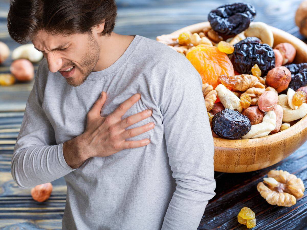 Vitamin B12 Rich Dry Fruits For High Cholesterol Top 7 Vitamins B12